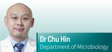 CROSS-FIELD-Dr Chu Hin, Department of Microbiology