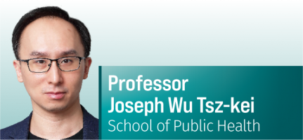 CROSS-FIELD-Professor Joseph Wu Tsz-kei, School of Public Health