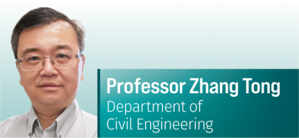 ENVIRONMENT AND ECOLOGY; MICROBIOLOGY-Professor Zhang Tong, Department of Civil Engineering